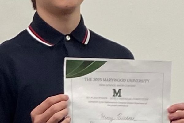 Marywood Math Competition