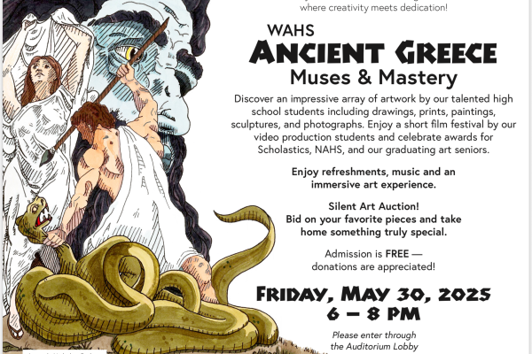 UPCOMING EVENT