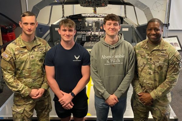 Sergeants View Aviation