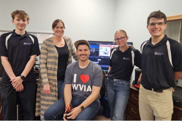 Paupack Press and the WVIA