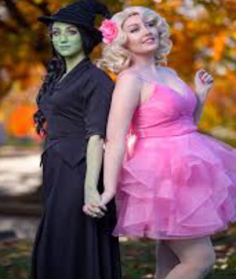 Top 5 Costumes of 2025!
