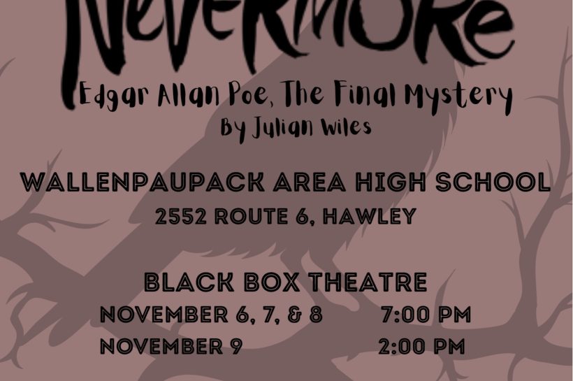 WAHS Fall Play