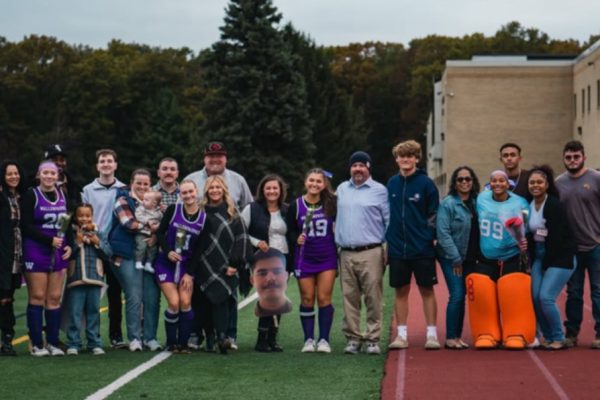 Field Hockey Senior Night