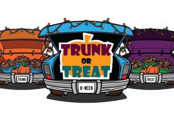 High School Hosts Trunk or Treat