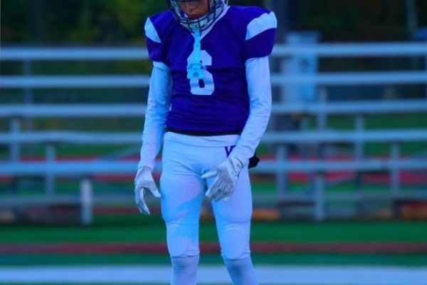Buckhorns Fall to Pittston in Defensive Standoff
