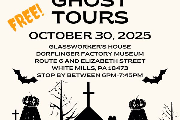 Haunted Ghost Tours