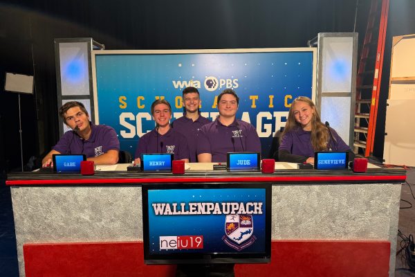 WVIA Scholastic Scrimmage