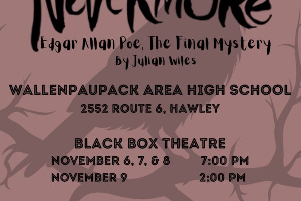 WAHS Fall Play