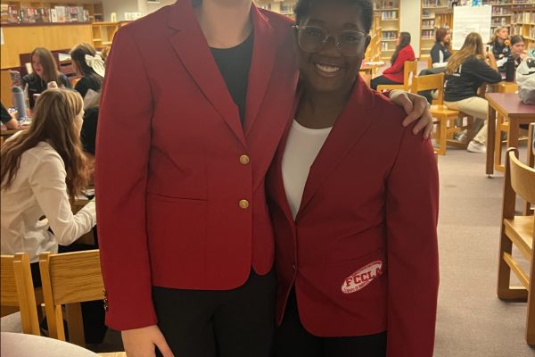 WAHS Hosts FCCLA Northeast Regional Leadership Meeting